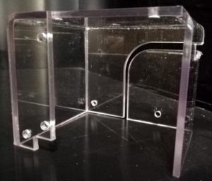 Plexiglass Disques Découpe Laser Sur Mesure